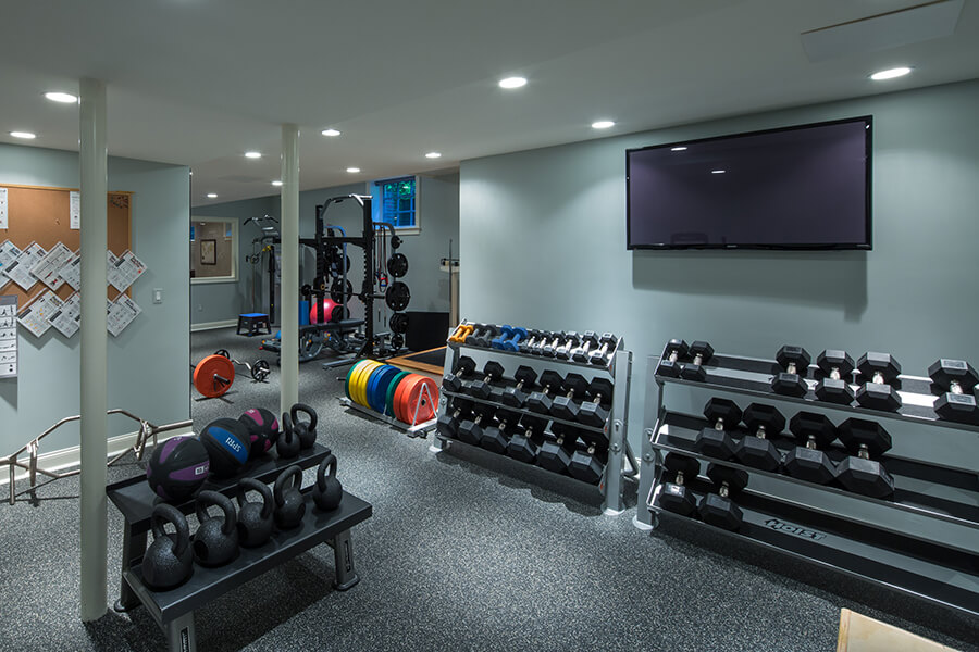Home Gyms
