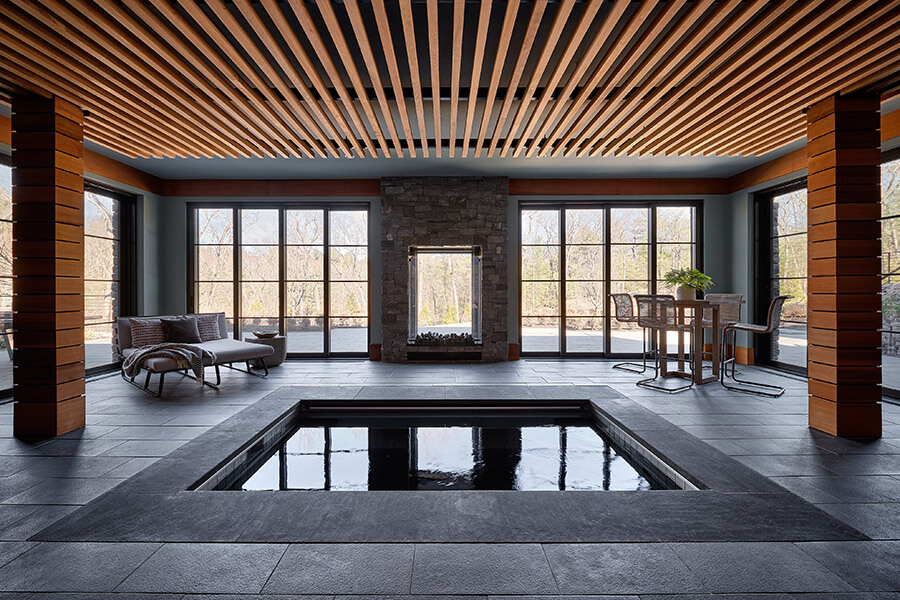 Spas, Saunas, and Water Features