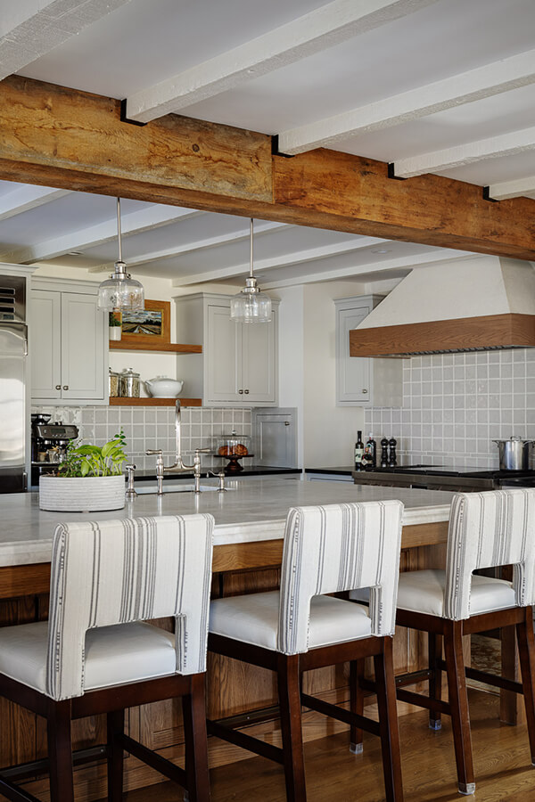 Board and Beam Renovation