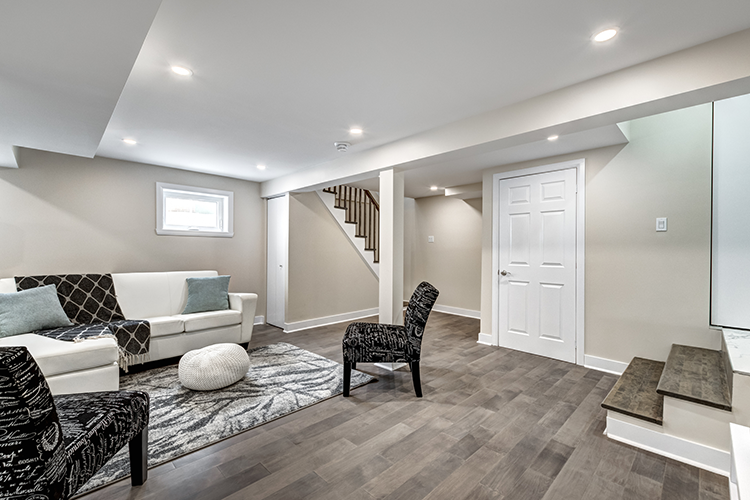 Remodeling-Basements