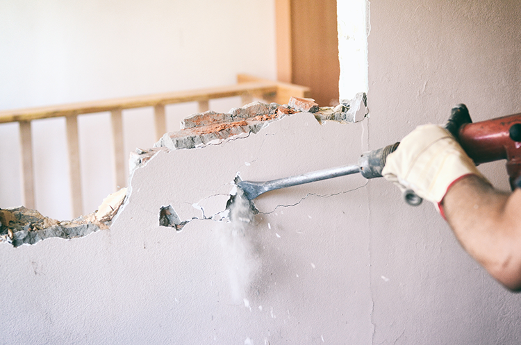 Remodeling-Structural